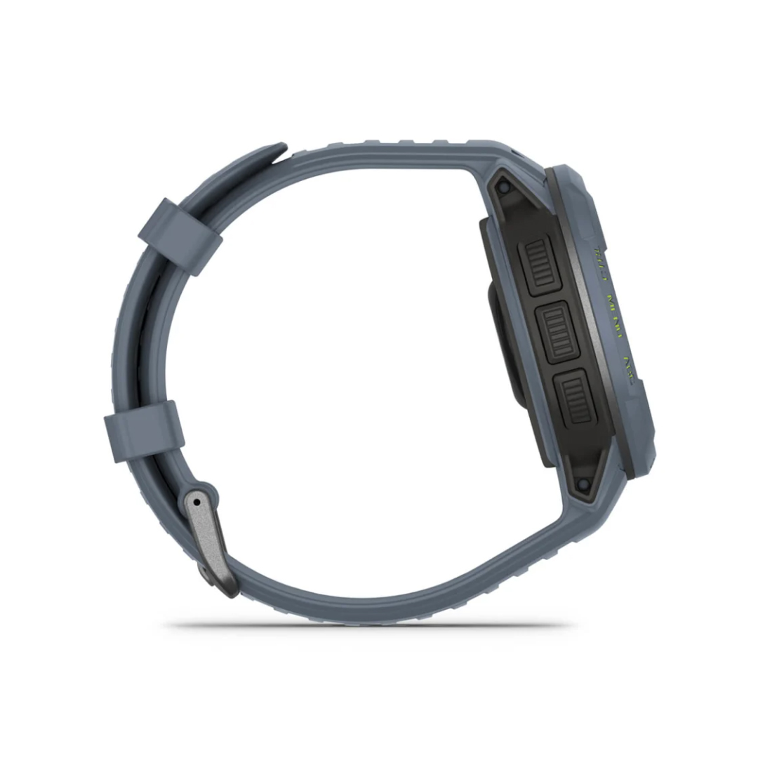 Garmin Instinct Crossover Standard Edition Blue Granite 010-02730-04 - Image 4