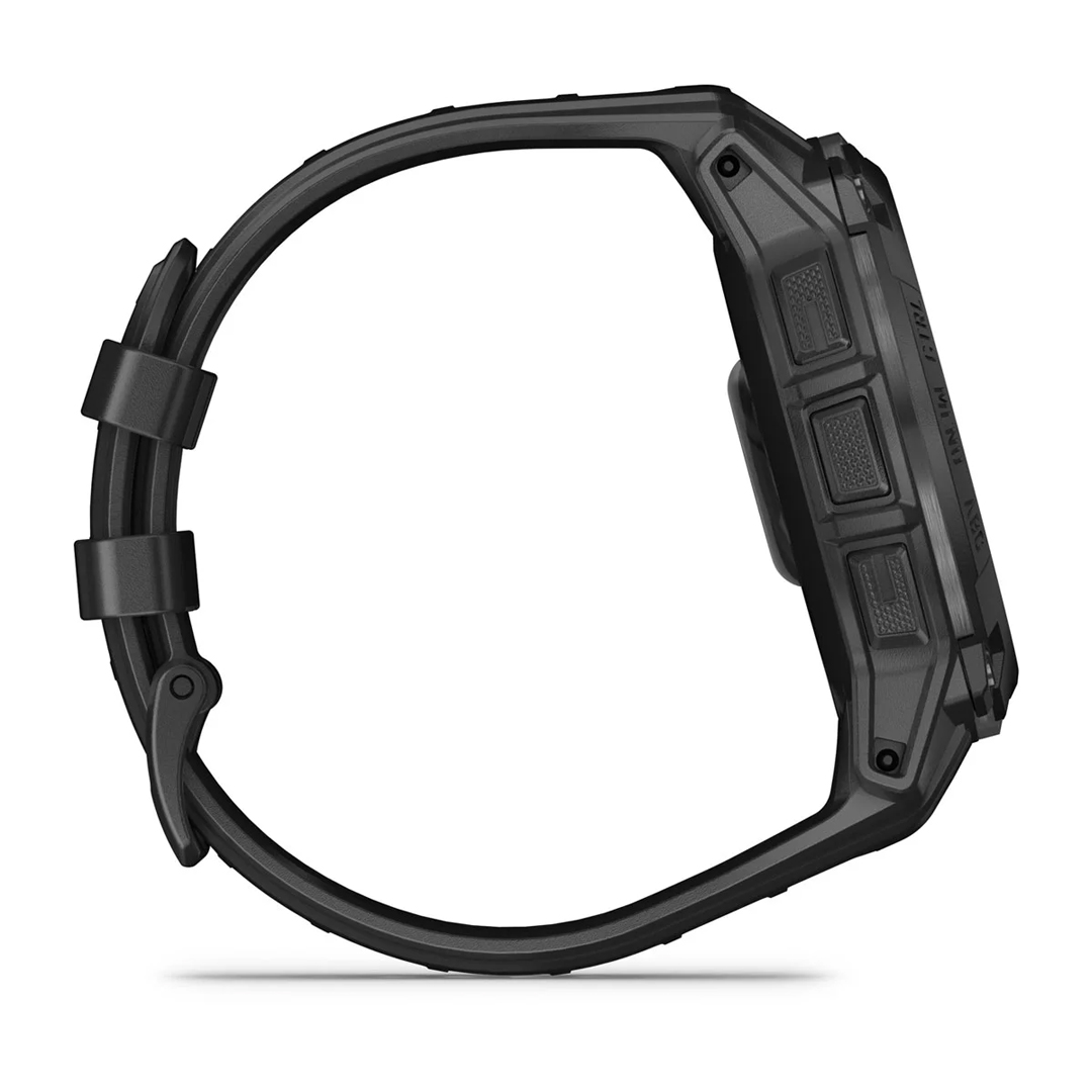 Garmin Instinct 3 50mm Tactical Solar Black 010-02935-50 - Image 4