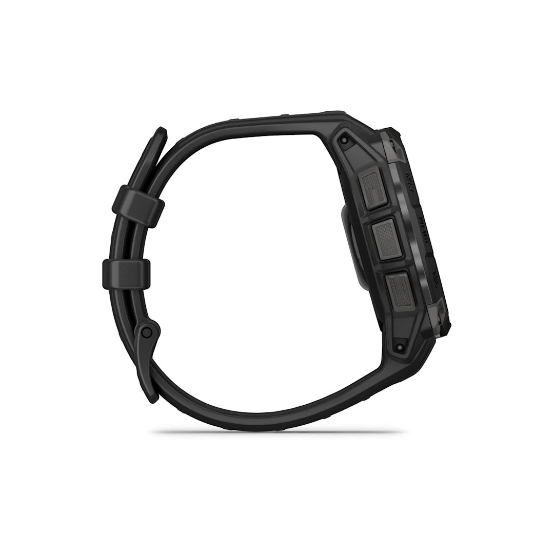 Garmin Instinct 3 45mm AMOLED Black Bezel Black Band (BEST SELLER) 010-02936-00 - Image 4
