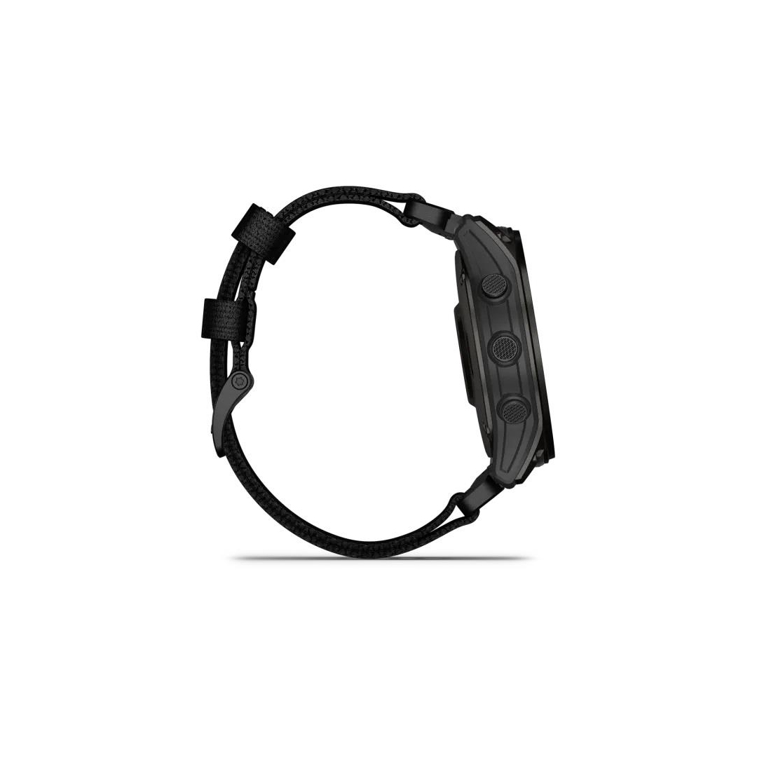 Garmin tactix 7 AMOLED with Black Silicone Band 010-02931-00 - Image 3