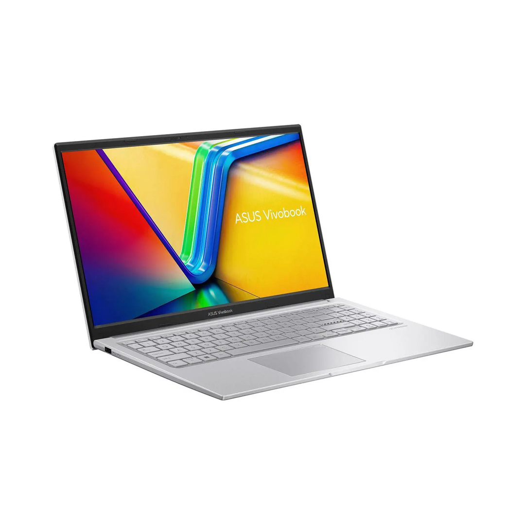 Asus Vivobook (F1504VAP-IH79T) 15,6" FHD Silver (Pad Numerico) - Image 2