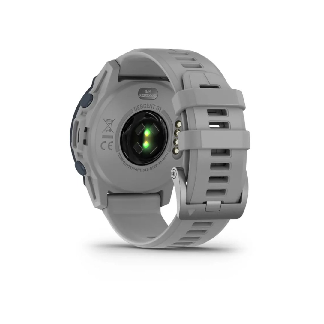 Garmin Descent G1 Powder Gray Europe 010-02604-11 - Image 5