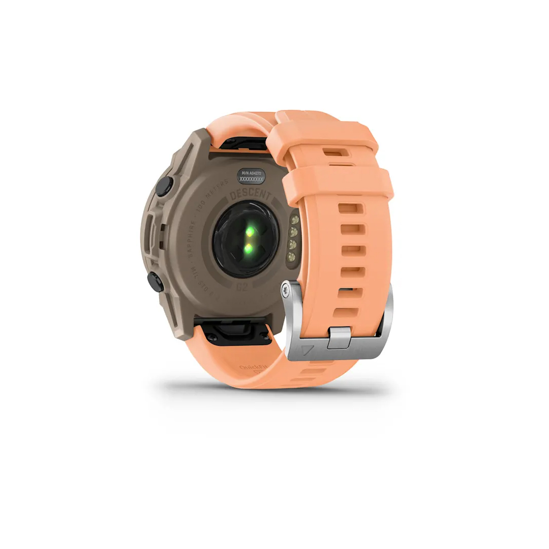 Garmin Descent G2 Dive Computer Pink 010-02986-01 - Image 5