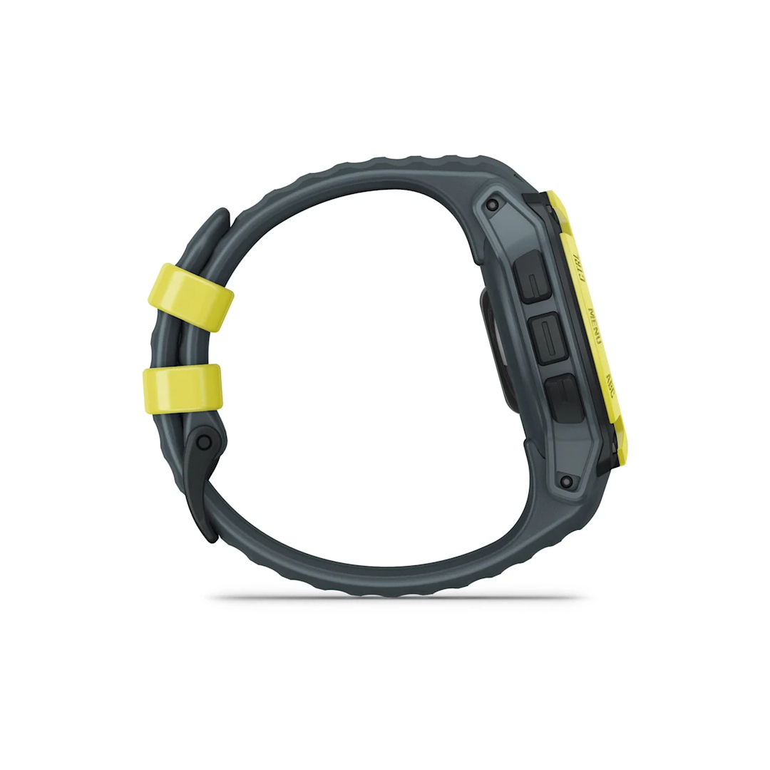 Garmin Instinct E 40mm Electric Lime Bezel Twilight Band 010-02932-01 - Image 5