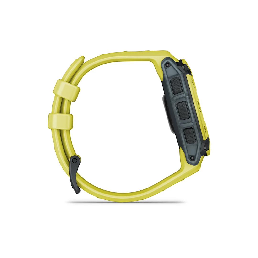 Garmin Instinct E 45mm ElectricLimeBezel ElectricLimeBnd (BEST SELLER) 010-02933-01 - Image 5