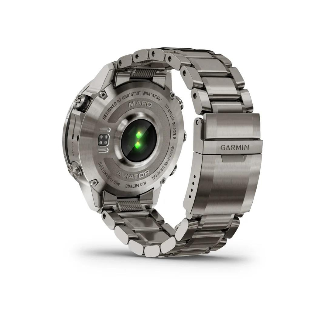 Garmin MARQ Aviator Gen 2 South America 010-02648-03 - Image 5