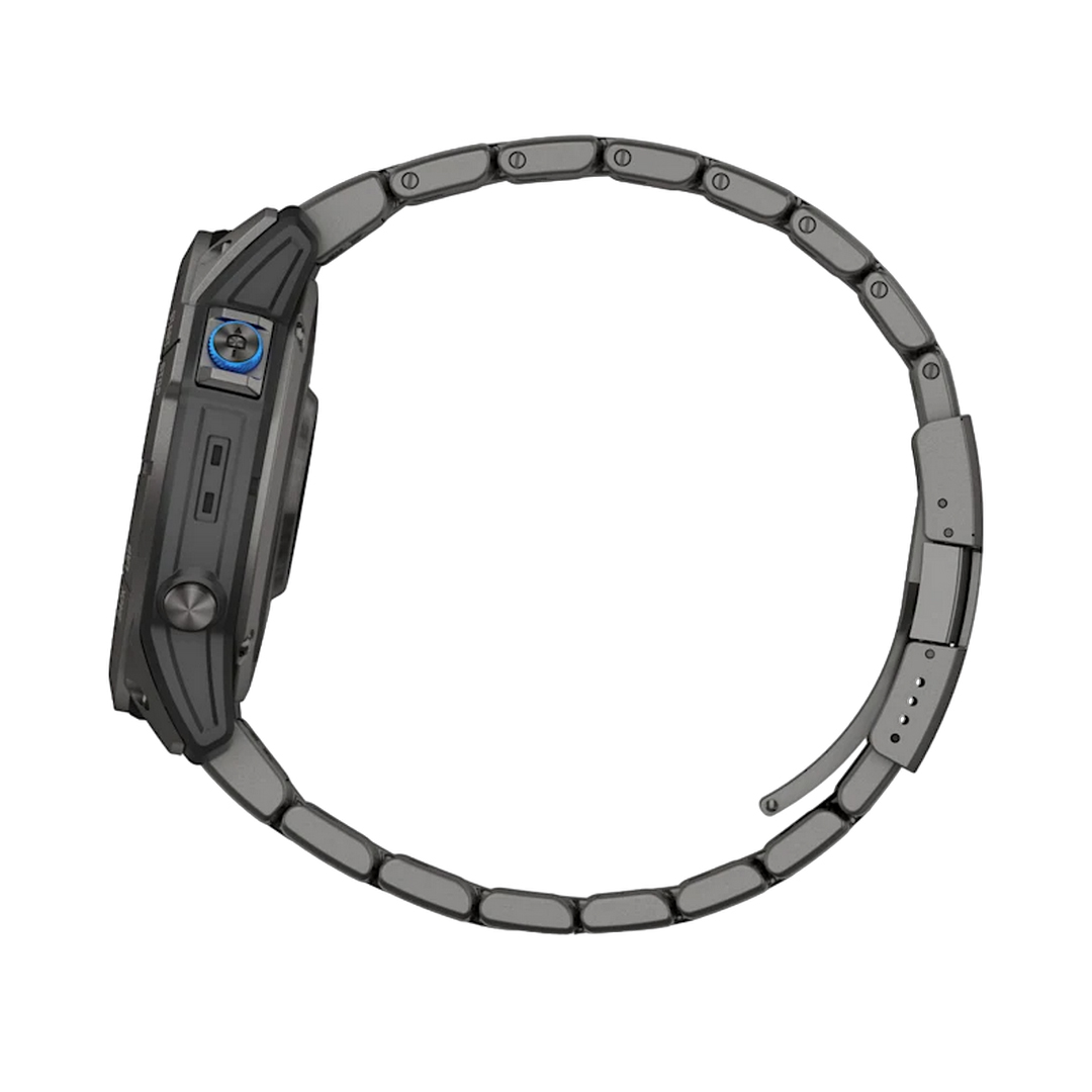 Garmin D2 Mach 1 Pro with Vented Titanium Bracelet 010-02804-80 - Image 4