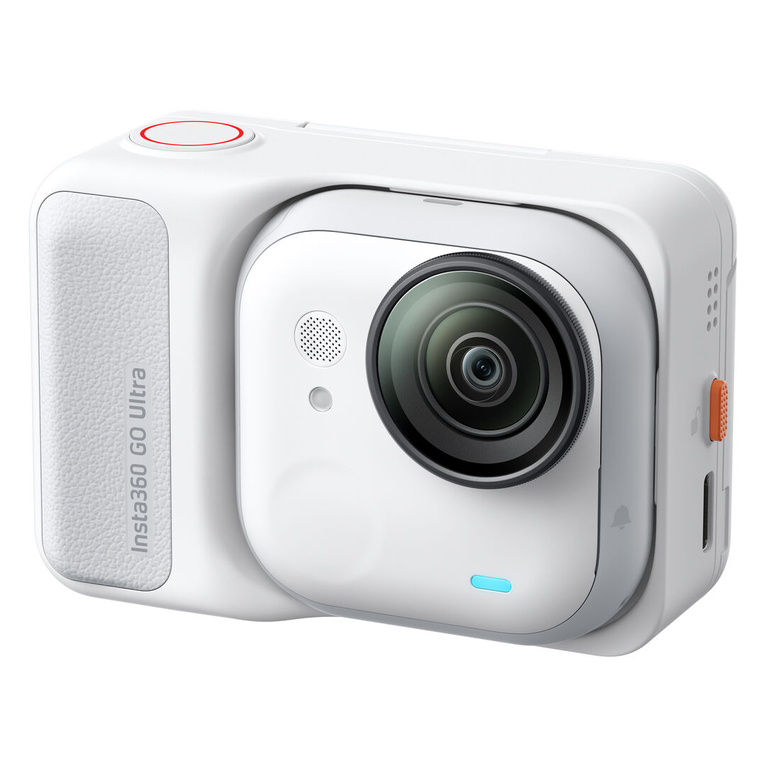 Insta360 GO Ultra Creator Bundle (Arctic White) CINSABEA_GOULTRA05 - Image 6
