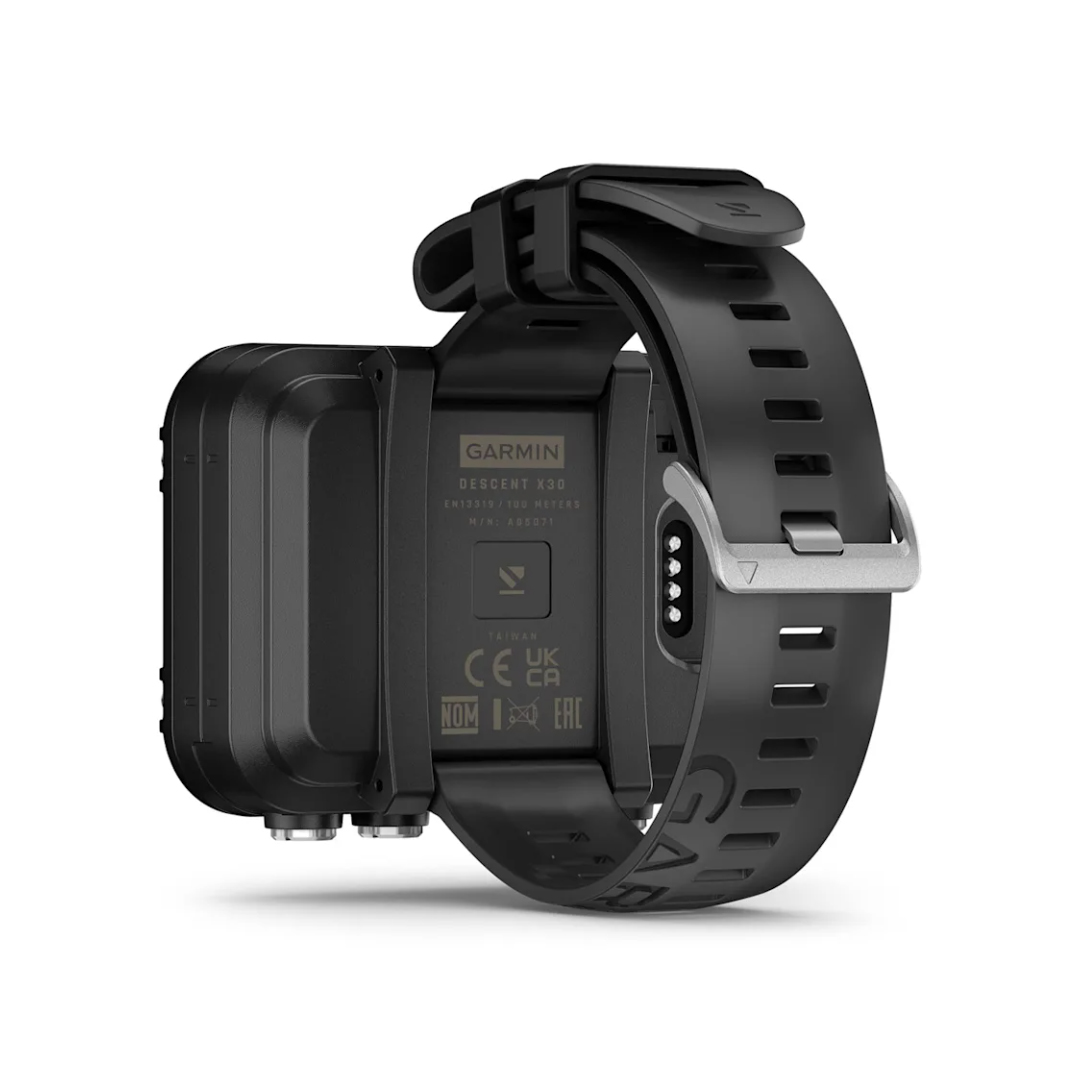 Garmin Descent X30 Dive Computer WW 010-03892-00 - Image 6