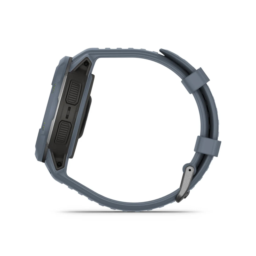 Garmin Instinct Crossover Standard Edition Blue Granite 010-02730-04 - Image 6