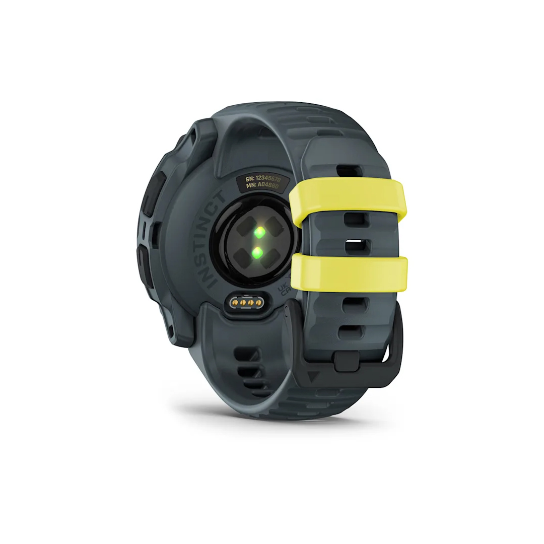 Garmin Instinct E 40mm Electric Lime Bezel Twilight Band 010-02932-01 - Image 6