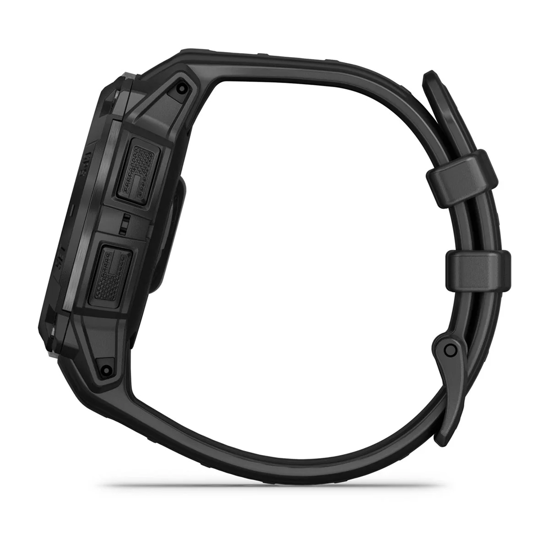 Garmin Instinct 3 45mm Tactical Solar Black 010-02934-50 - Image 4