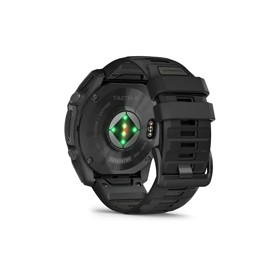 Garmin tactix 8 Standard AMOLED 51mm 010-03406-00 - Image 6