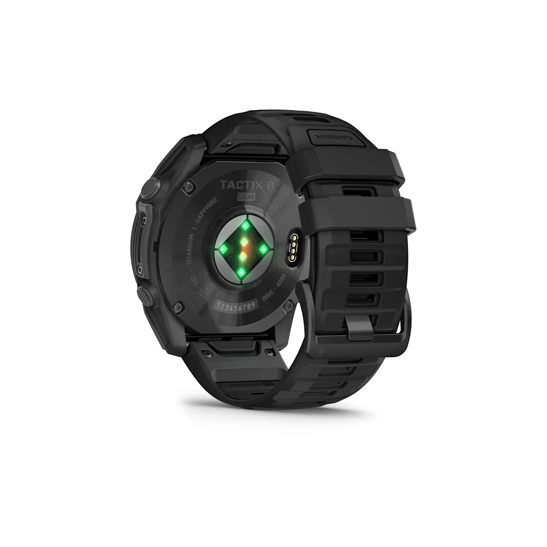 Garmin tactix 8 Standard Solar 51mm 010-03407-00 - Image 6