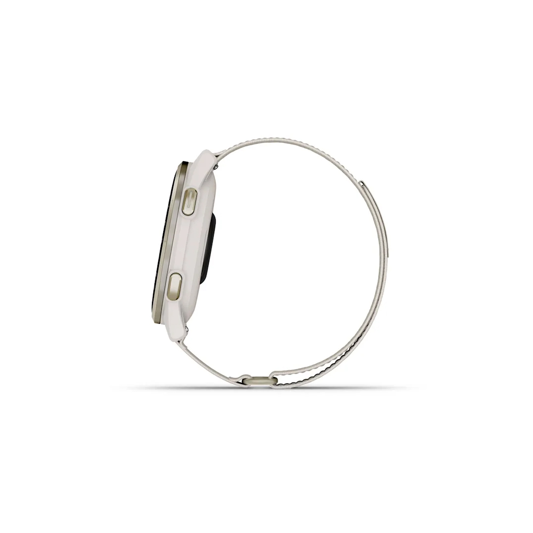 Garmin Approach S50 43mm Nylon Neutral 010-03010-01 - Image 6