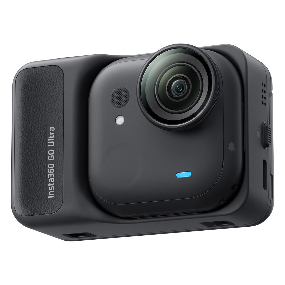 Insta360 GO Ultra Creator Bundle (Midnight Black) CINSABEA_GOULTRA06 - Image 6