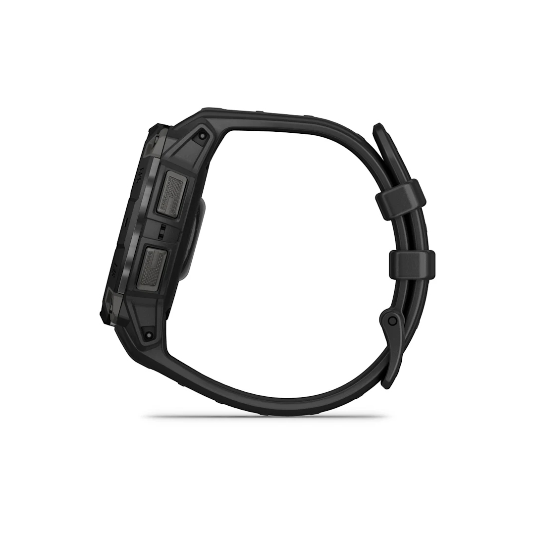 Garmin Instinct 3 45mm AMOLED Black Bezel Black Band (BEST SELLER) 010-02936-00 - Image 7