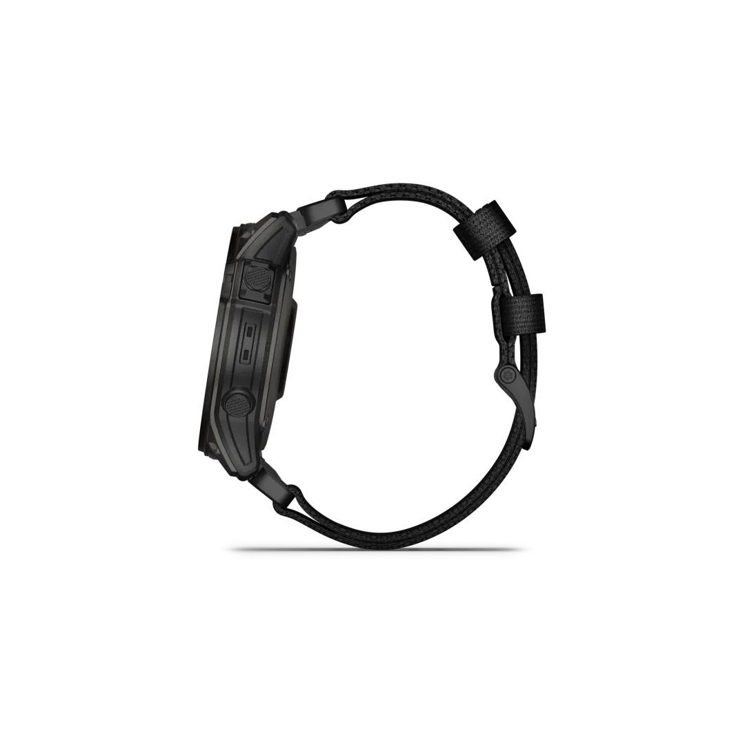 Garmin tactix 7 AMOLED with Black Silicone Band 010-02931-00 - Image 6