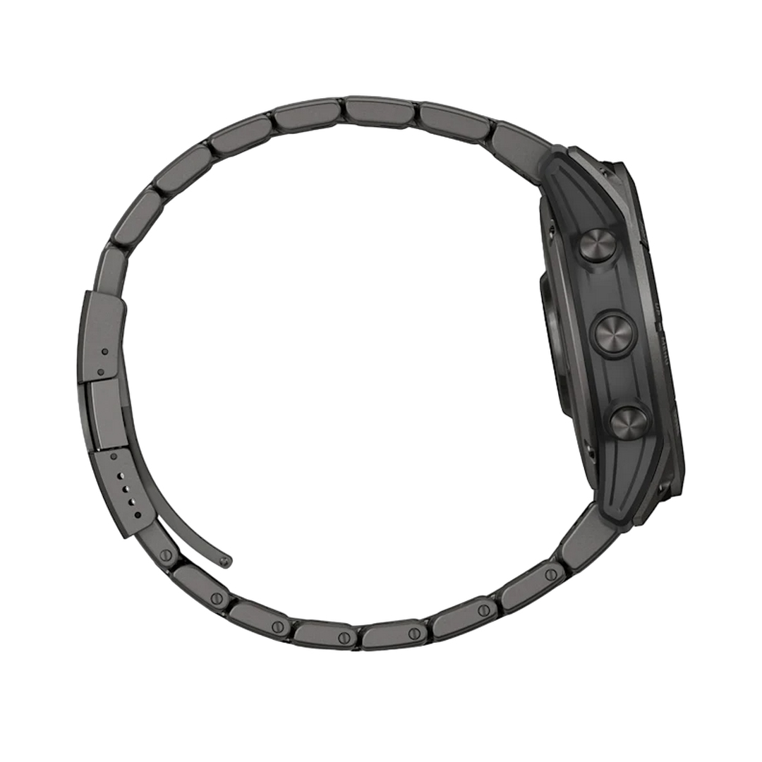 Garmin D2 Mach 1 Pro with Vented Titanium Bracelet 010-02804-80 - Image 6