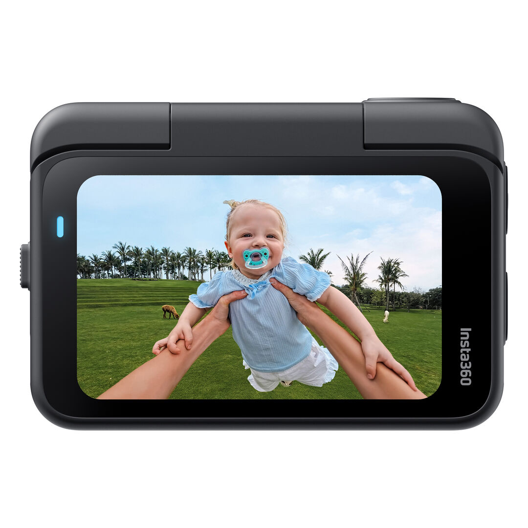 Insta360 GO Ultra Creator Bundle (Midnight Black) CINSABEA_GOULTRA06 - Image 7