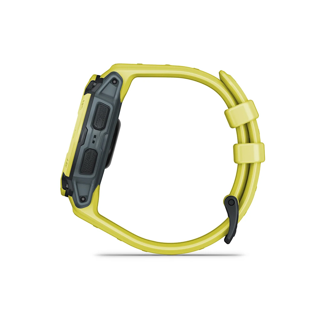 Garmin Instinct E 45mm ElectricLimeBezel ElectricLimeBnd (BEST SELLER) 010-02933-01 - Image 7