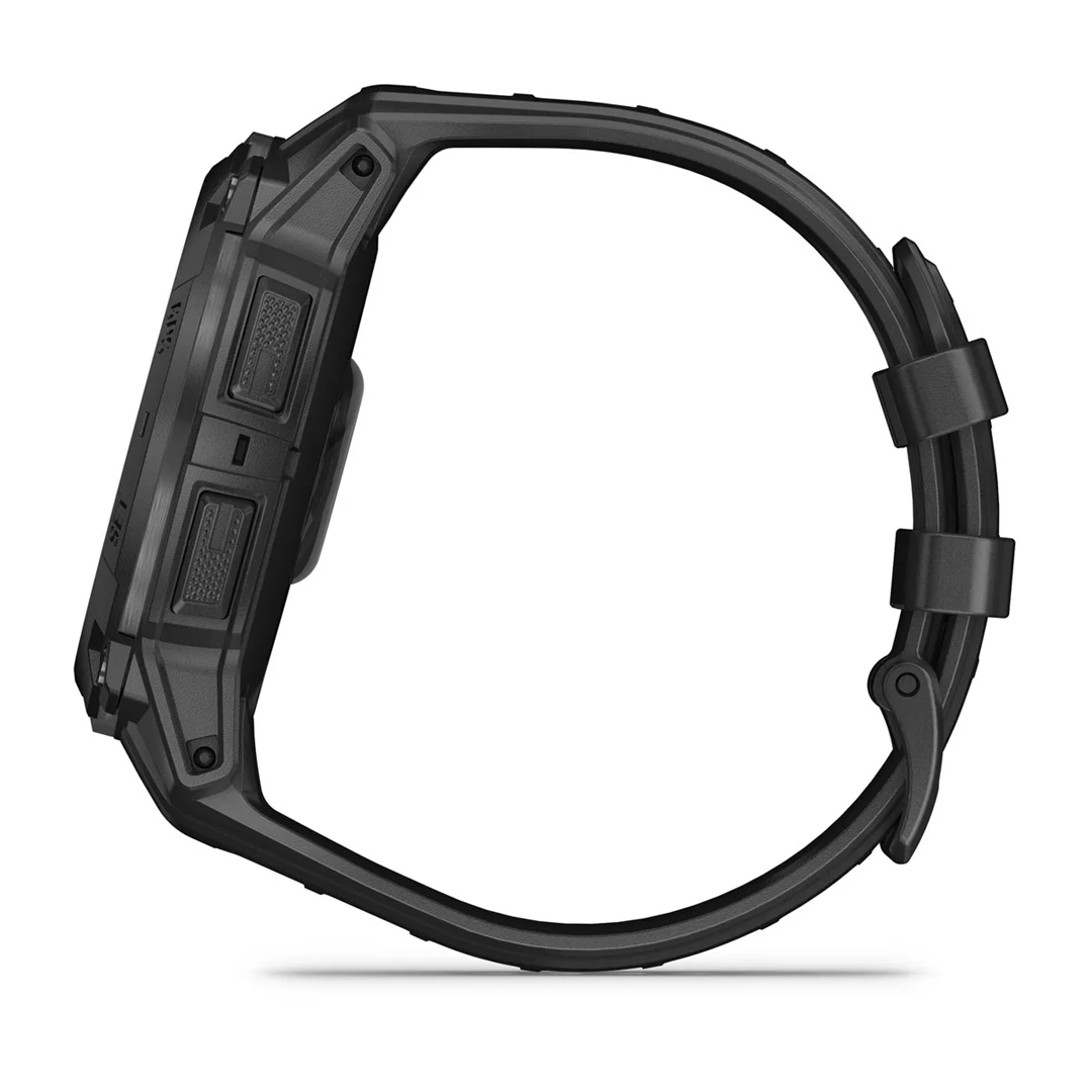 Garmin Instinct 3 50mm Tactical Solar Black 010-02935-50 - Image 6