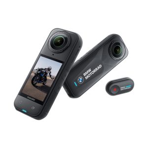 Insta360 X5 BMW Motorrad edition Midnight Black CINSAAHA_X531