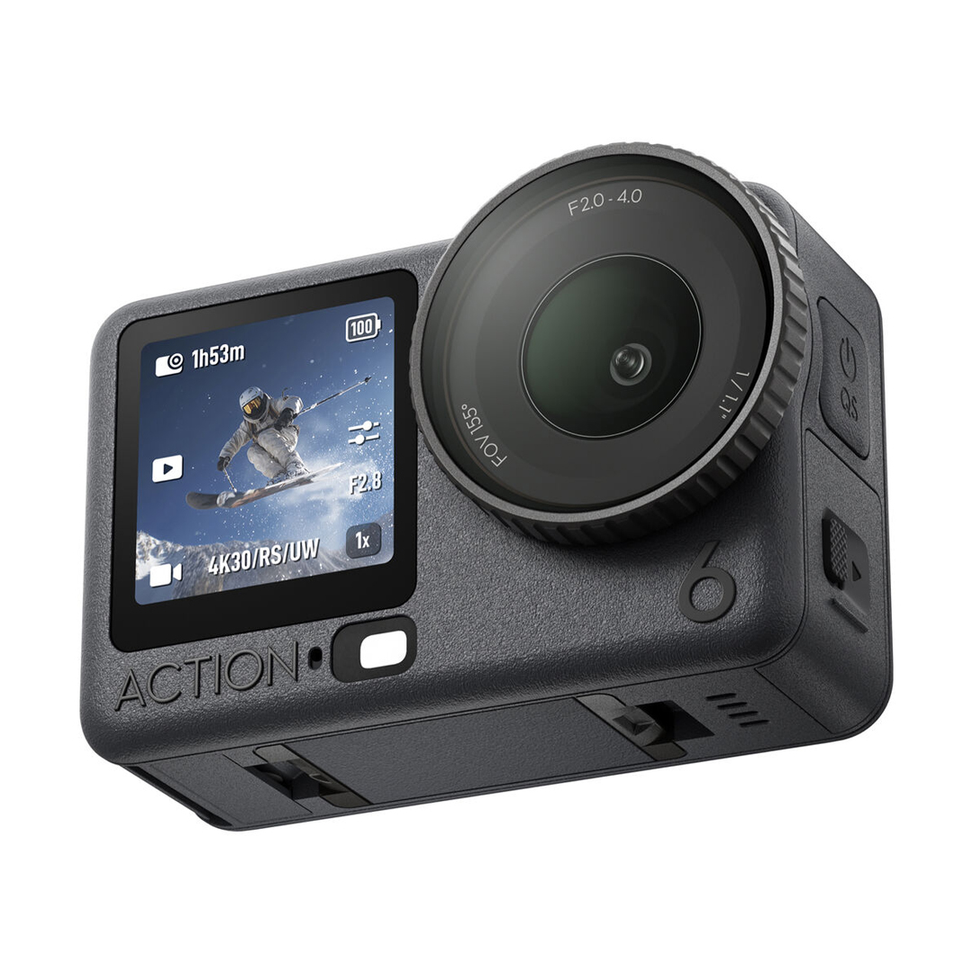 DJI Osmo Action 6 Standard Combo CP.OS.00000505.02