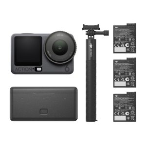 DJI Osmo Action 6 Adventure Combo CP.OS.00000506.02