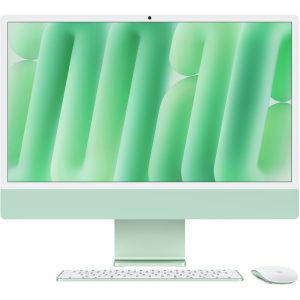 Apple iMac 24" M4 8-Core 16GB 256GB SSD 8-Core GPU Green MWUE3