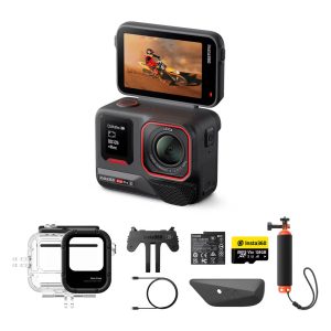 Insta360 Ace Pro 2 Dive Bundle Midnight Black CINSBBGA_ACEPRO212