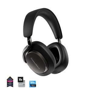 B&W PX8 S2 Onyx Black