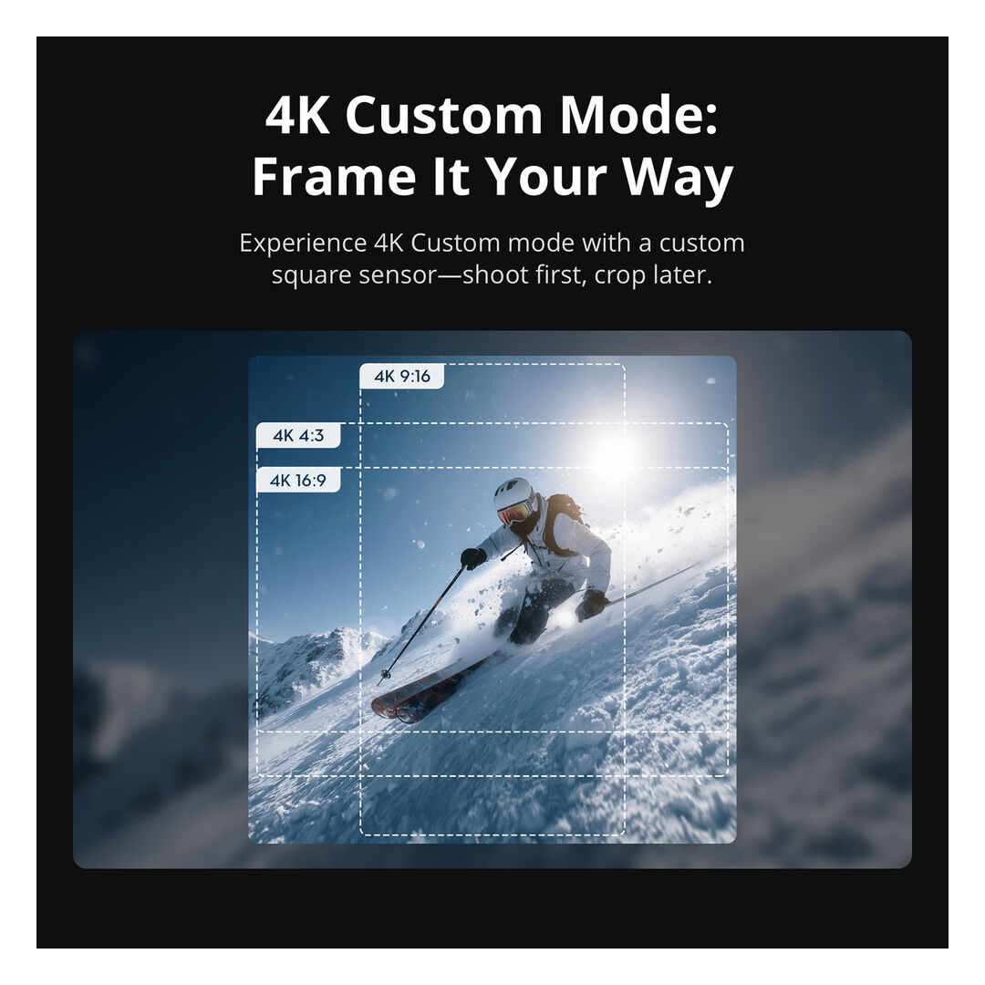 DJI Osmo Action 6 Adventure Combo CP.OS.00000506.02 - Image 3