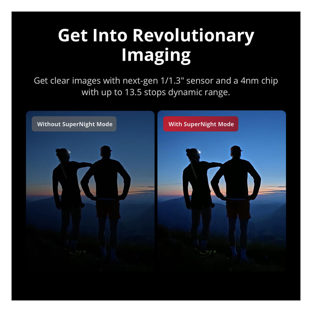 DJI Osmo Action 5 Pro Standard Combo CP.OS.00000377.01 - Image 4