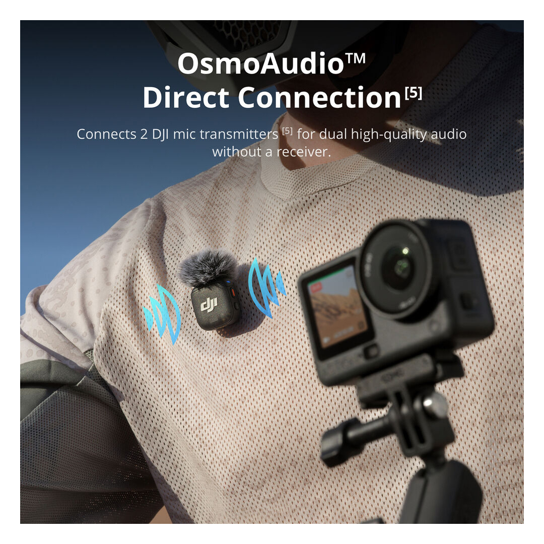 DJI Osmo Action 6 Adventure Combo CP.OS.00000506.02 - Image 5