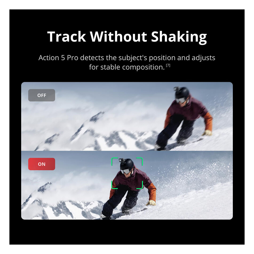 DJI Osmo Action 5 Pro Standard Combo CP.OS.00000377.01 - Image 5