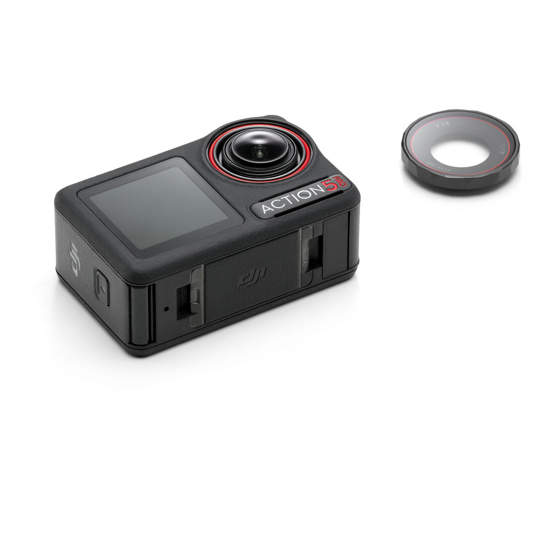 DJI Osmo Action 5 Pro Adventure Combo CP.OS.00000378.01 - Image 5