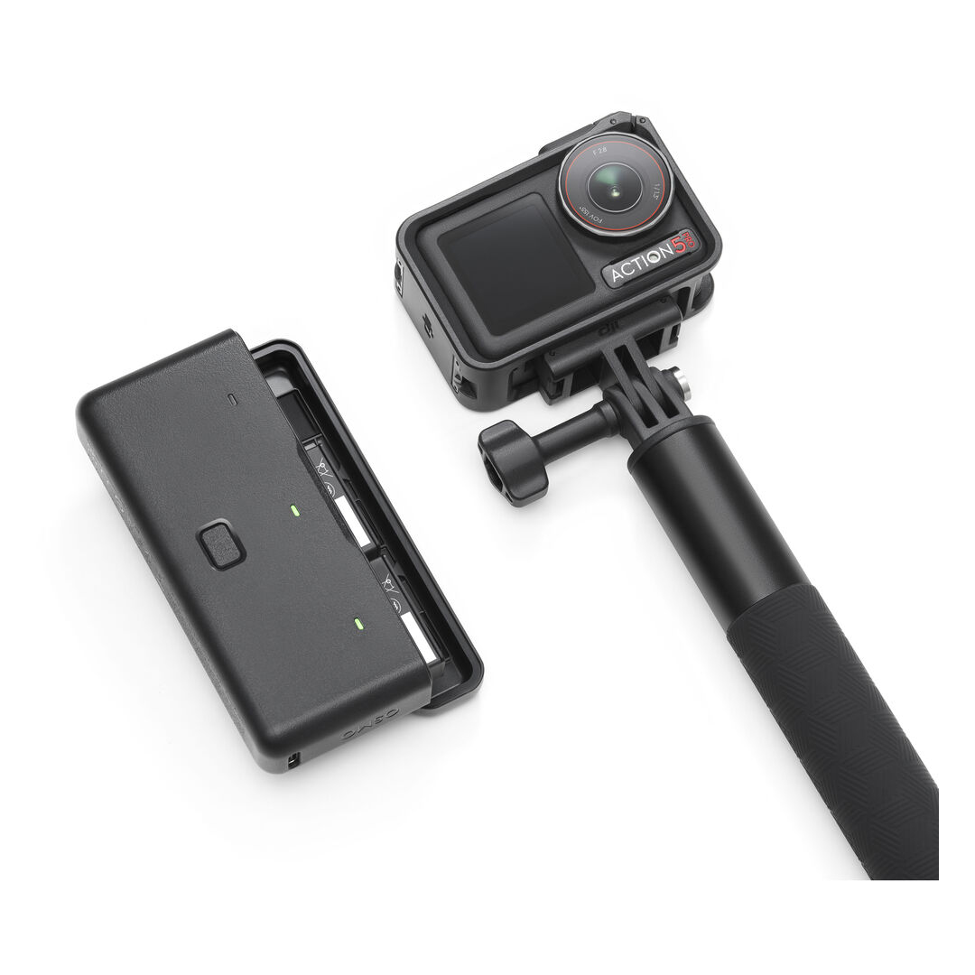 DJI Osmo Action 5 Pro Adventure Combo CP.OS.00000378.01