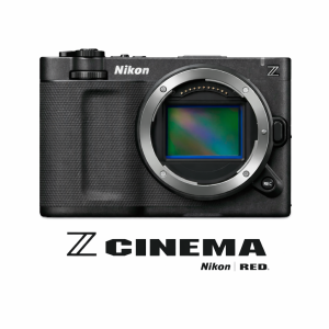 Nikon ZR 6K Cinema Full Frame