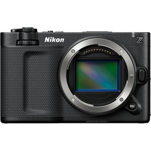 Camara Nikon ZR: Lo mejor de Nikon + RED