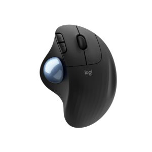 Logitech Lift Vertical Ergonomic Mouse for Business (Graphite) 910-006497