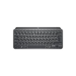 Logitech MX Keys Mini  (Graphite) Spanish Layout- Retail Sku 920-010476