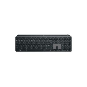 Logitech MX Keys S (Graphite) Spanish Layout- Retail Sku 920-011561