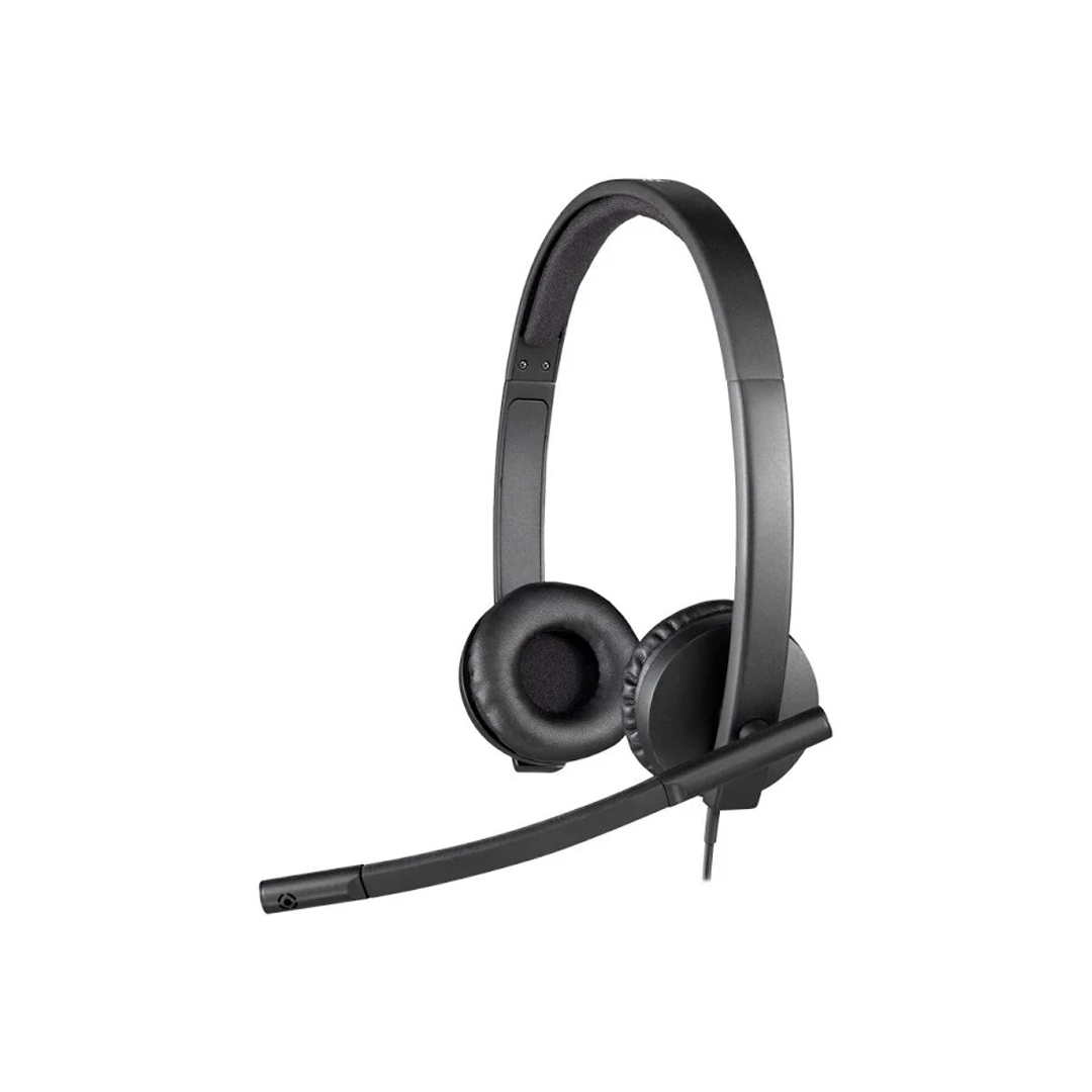 Logitech H570e USB Headset Stereo 981-000574