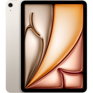 iPad Air M4 11" 256GB WiFi Starlight MH374
