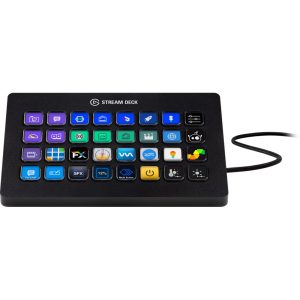 Elgato Stream Deck XL – 32 teclas LCD (10GAT9901)