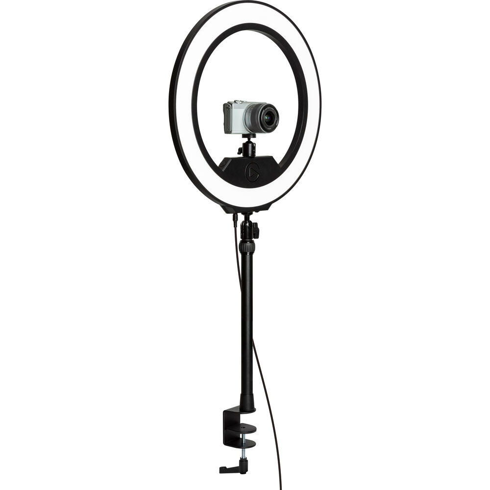 Elgato Ring Light – Aro de luz LED Wi‑Fi (10LAC9901) - Image 4