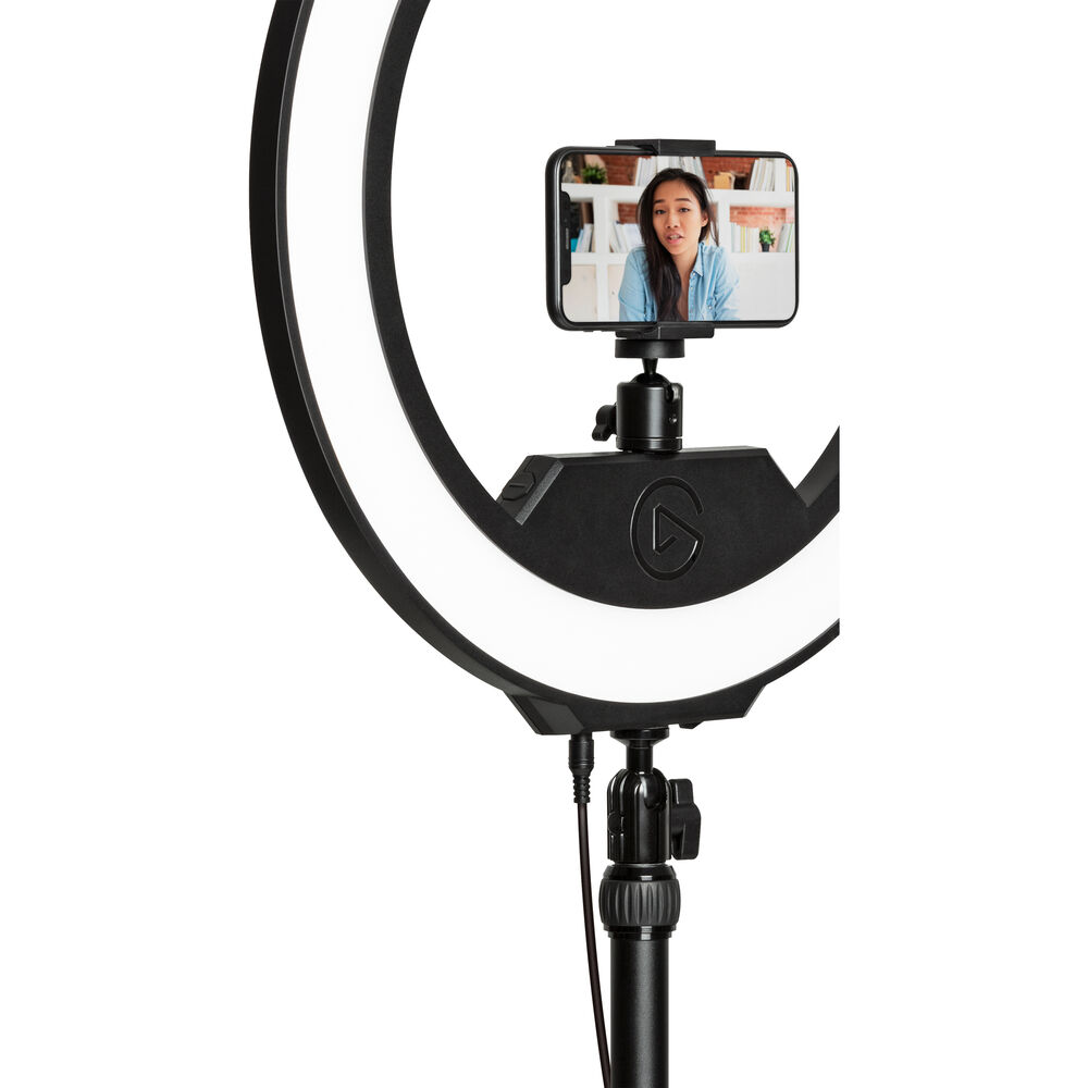 Elgato Ring Light – Aro de luz LED Wi‑Fi (10LAC9901) - Image 5
