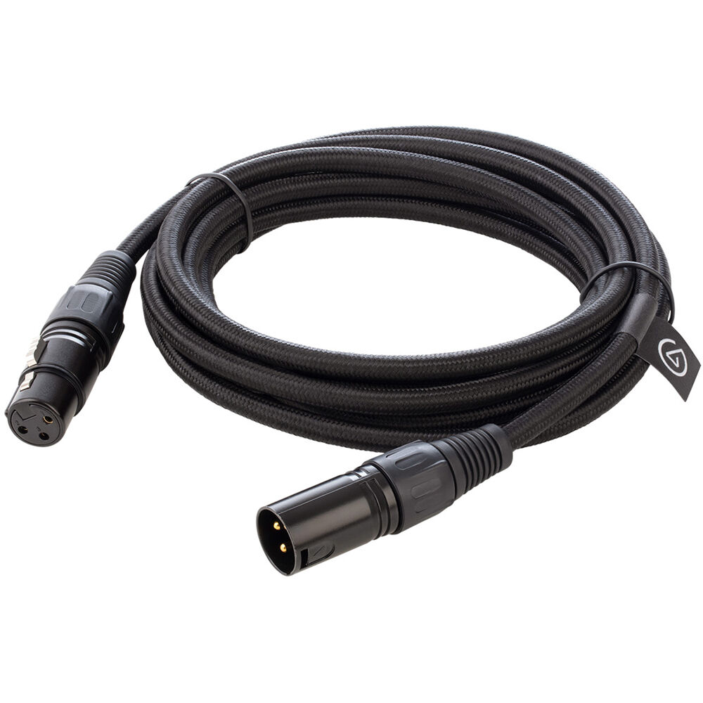 Cable XLR Elgato 3m 10CAL9901