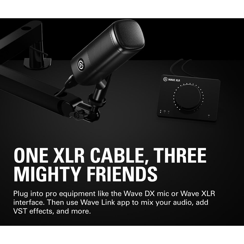 Cable XLR Elgato 3m 10CAL9901 - Image 5